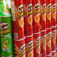 Illustration for article titled Here’s What a Team of Artists Made Out of a Ton of Pringles Cans